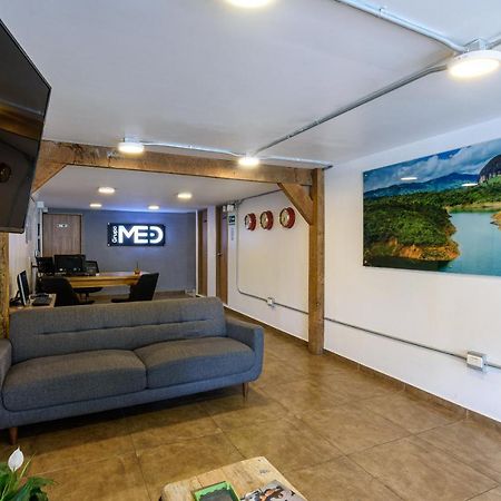 Med La Palma Hotel Medellin Ngoại thất bức ảnh