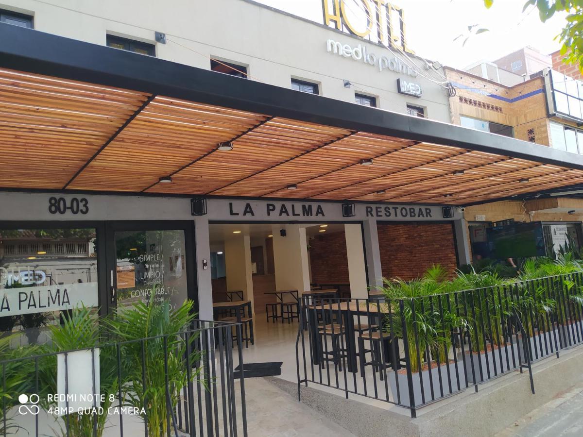 Med La Palma Hotel Medellin Ngoại thất bức ảnh
