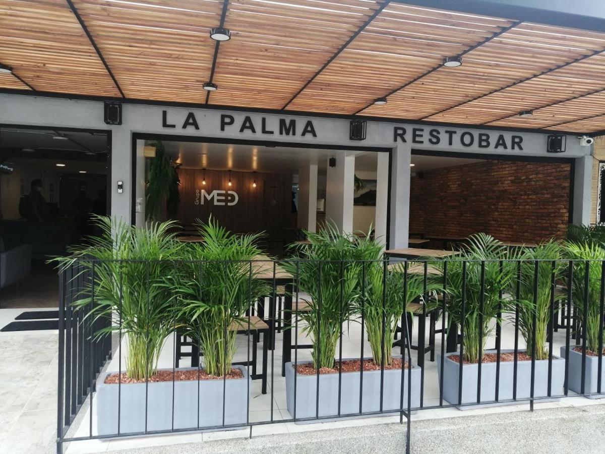 Med La Palma Hotel Medellin Ngoại thất bức ảnh
