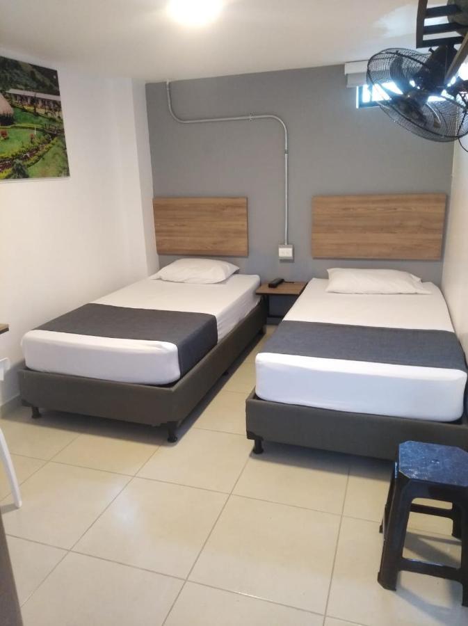 Med La Palma Hotel Medellin Ngoại thất bức ảnh