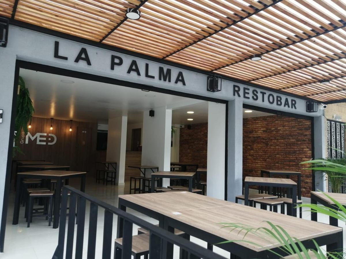 Med La Palma Hotel Medellin Ngoại thất bức ảnh