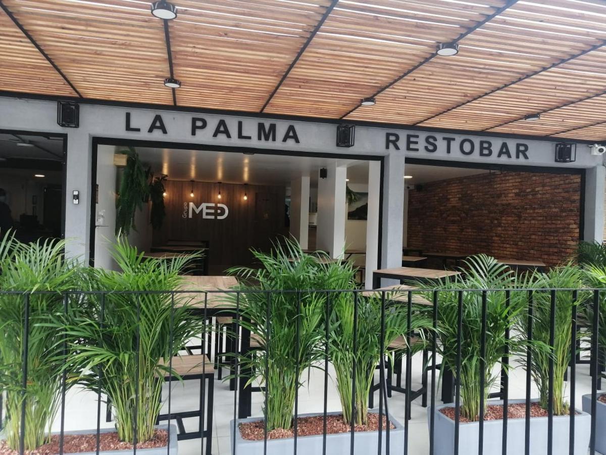 Med La Palma Hotel Medellin Ngoại thất bức ảnh