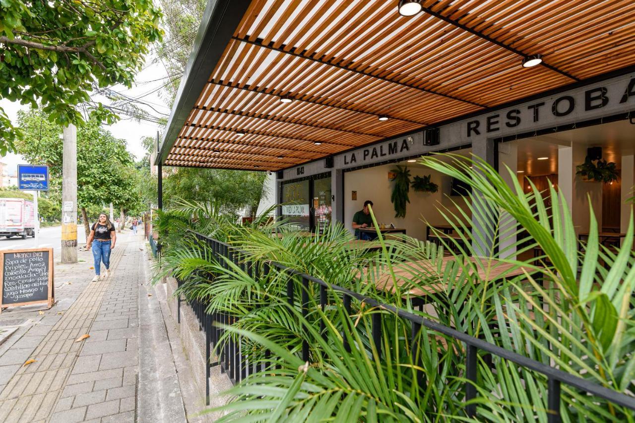 Med La Palma Hotel Medellin Ngoại thất bức ảnh