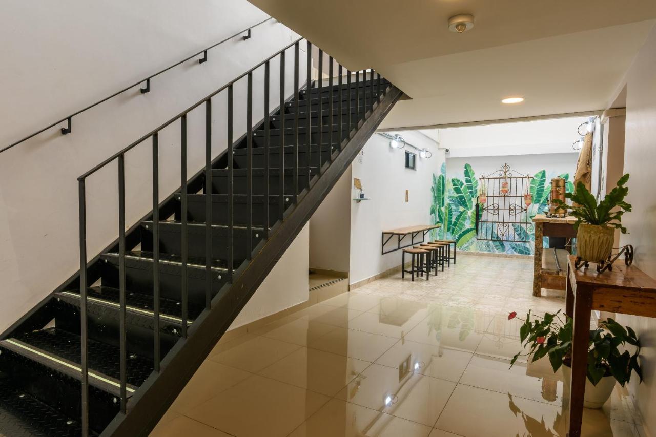 Med La Palma Hotel Medellin Ngoại thất bức ảnh