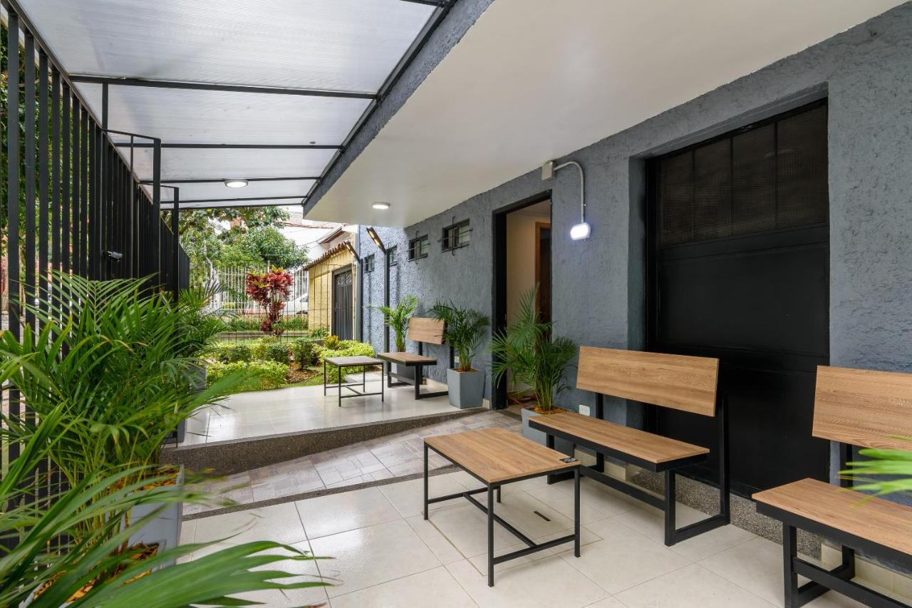 Med La Palma Hotel Medellin Ngoại thất bức ảnh