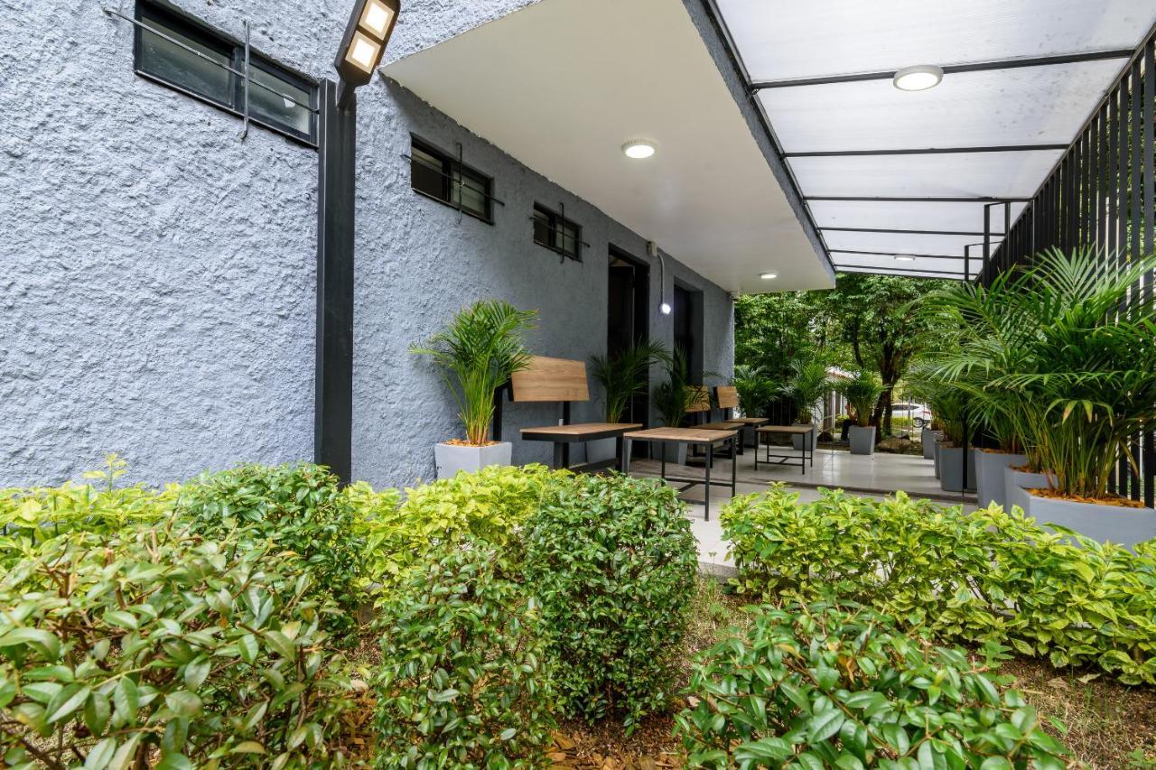 Med La Palma Hotel Medellin Ngoại thất bức ảnh