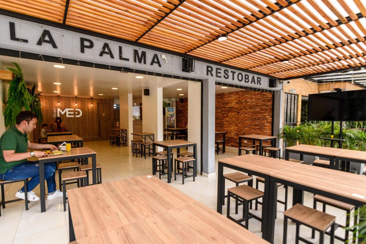Med La Palma Hotel Medellin Ngoại thất bức ảnh