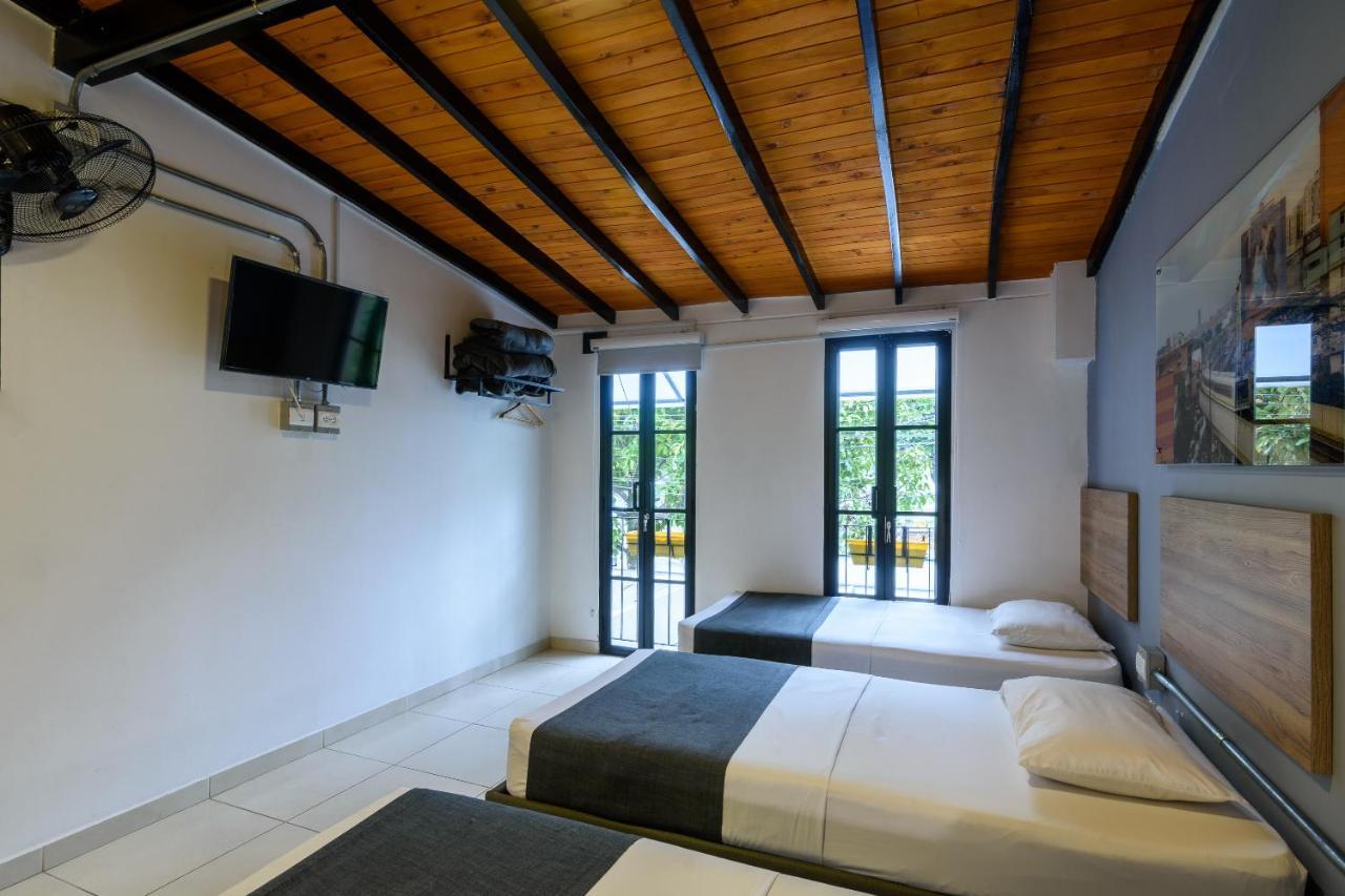 Med La Palma Hotel Medellin Ngoại thất bức ảnh
