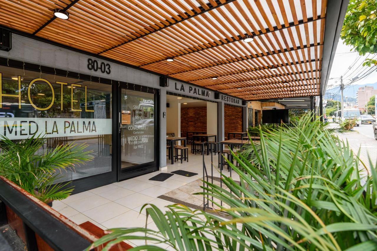 Med La Palma Hotel Medellin Ngoại thất bức ảnh