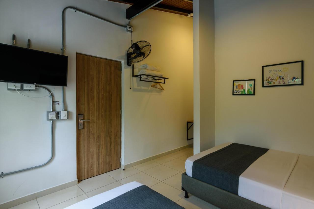 Med La Palma Hotel Medellin Ngoại thất bức ảnh