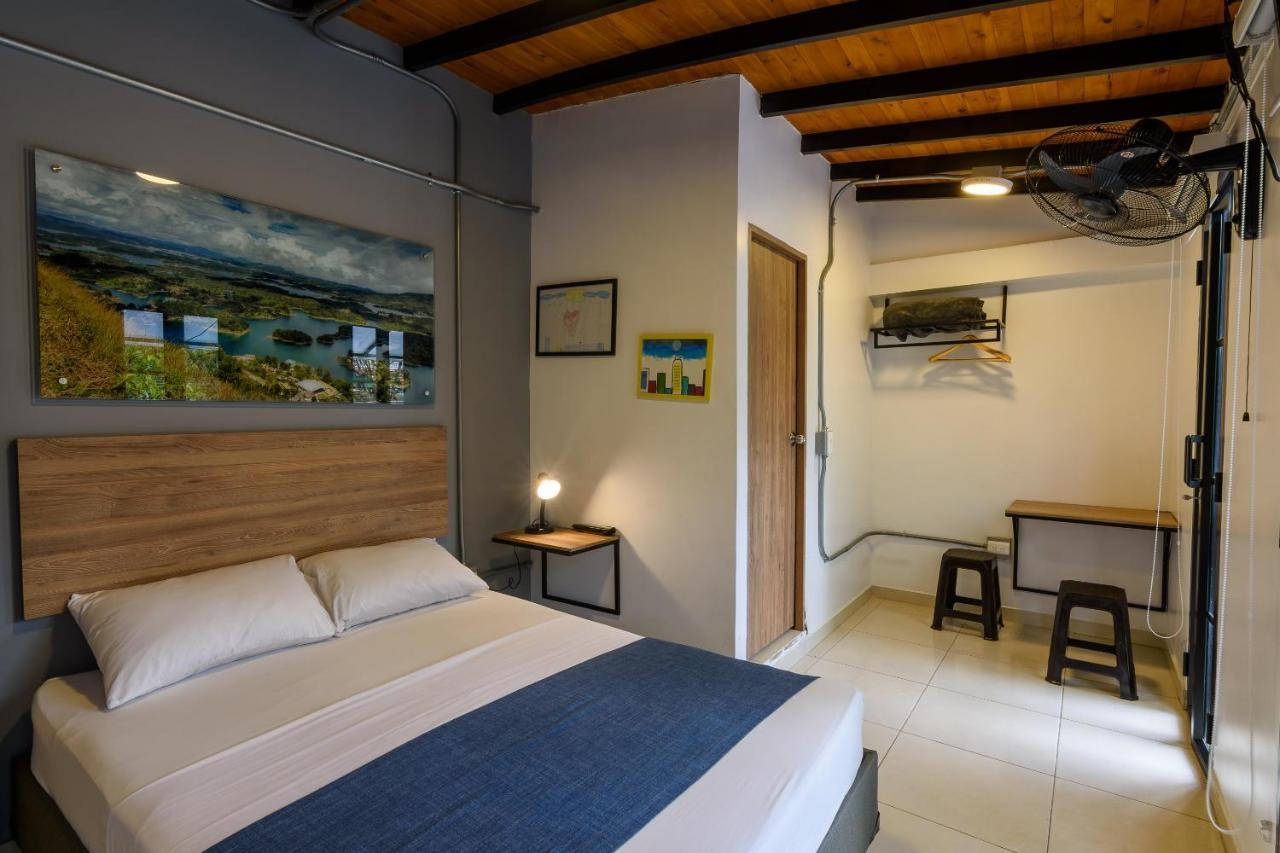 Med La Palma Hotel Medellin Ngoại thất bức ảnh