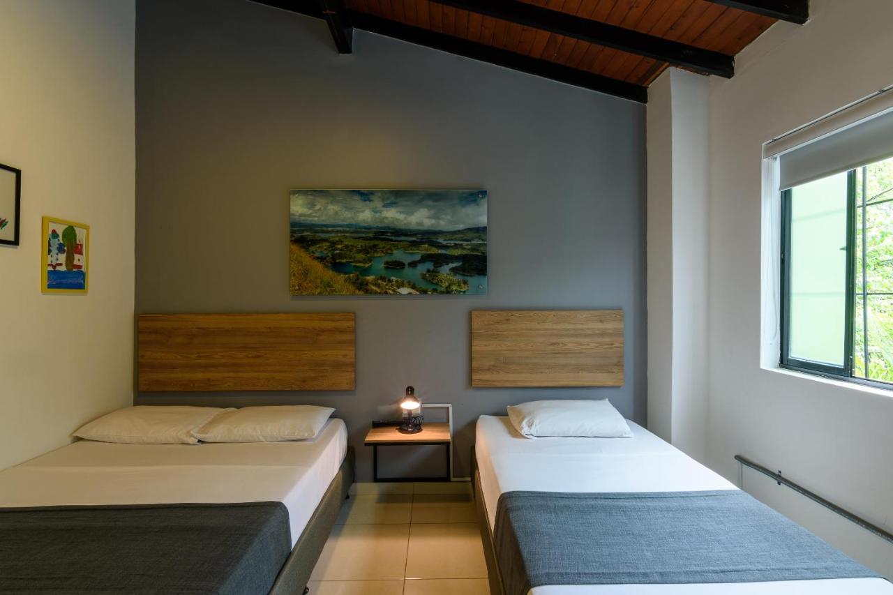 Med La Palma Hotel Medellin Ngoại thất bức ảnh