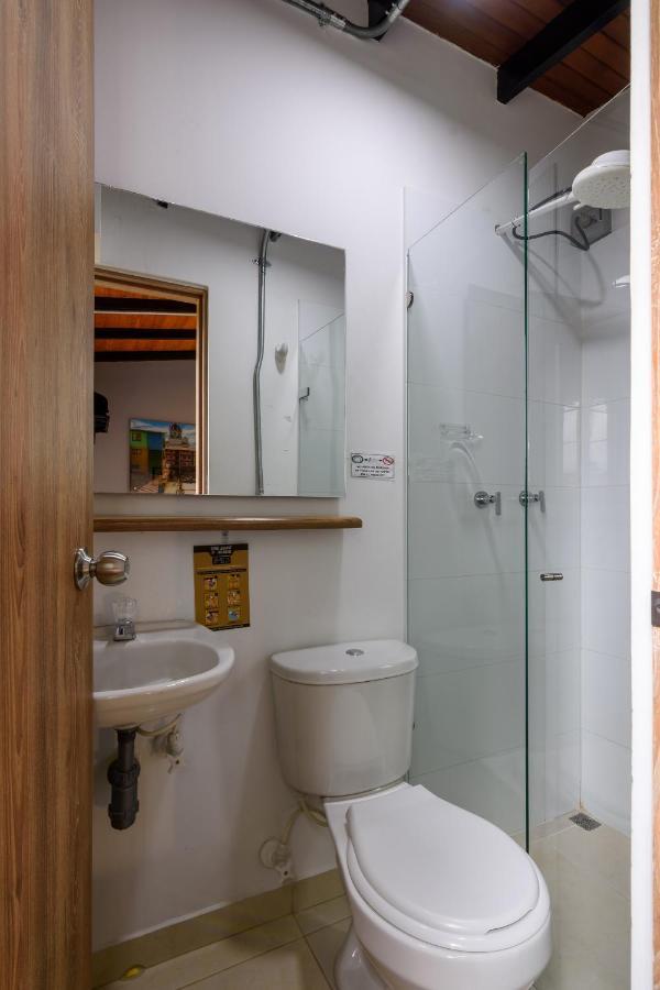 Med La Palma Hotel Medellin Ngoại thất bức ảnh