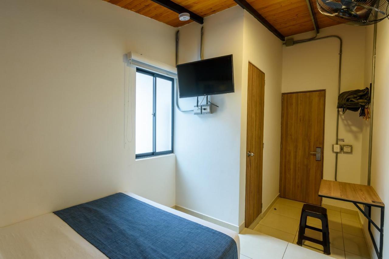 Med La Palma Hotel Medellin Ngoại thất bức ảnh