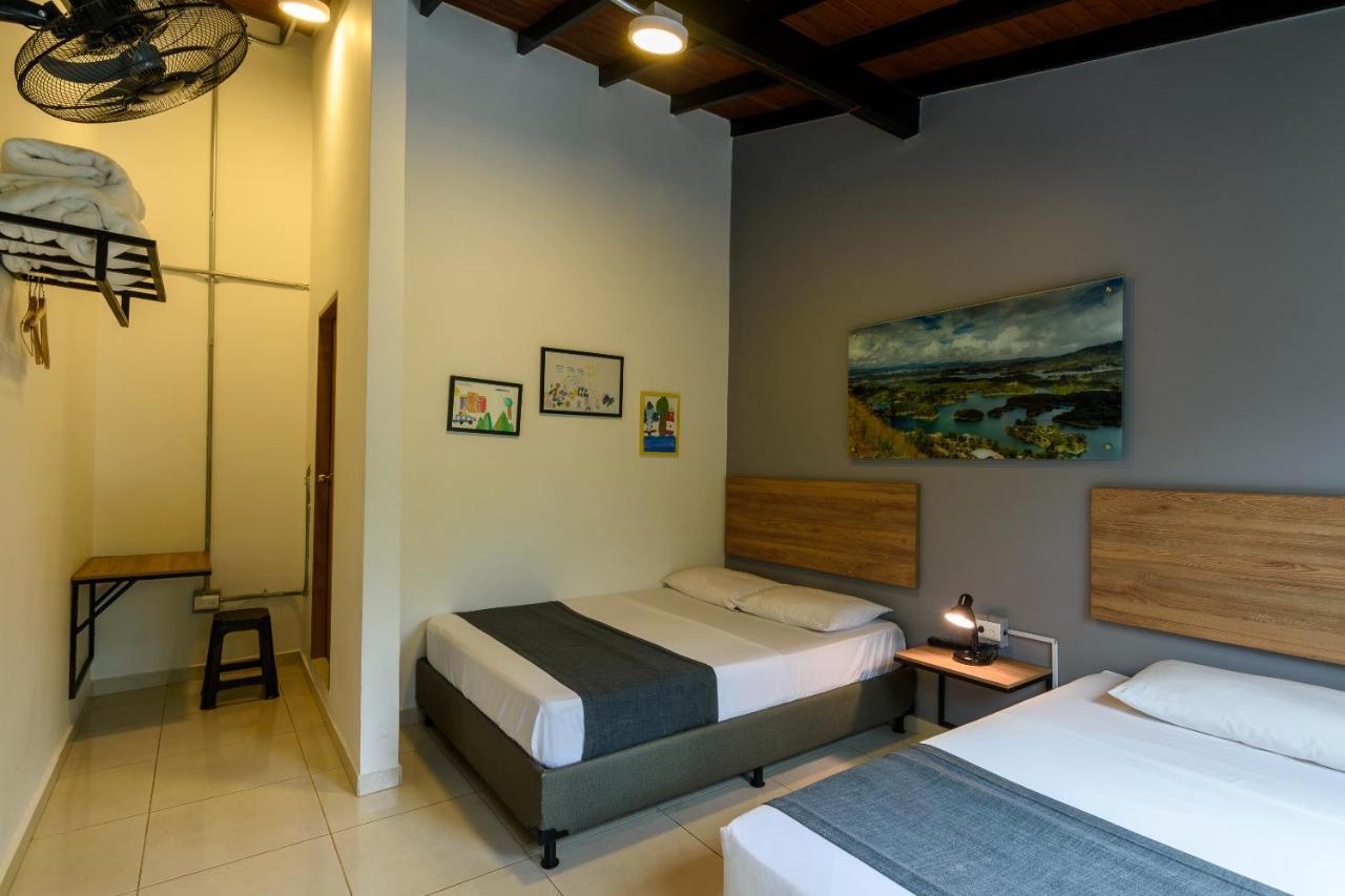 Med La Palma Hotel Medellin Ngoại thất bức ảnh