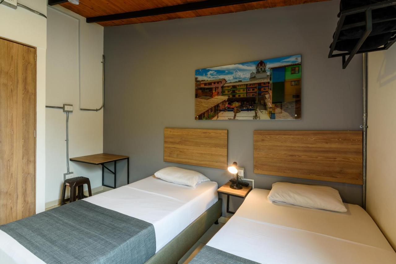 Med La Palma Hotel Medellin Ngoại thất bức ảnh