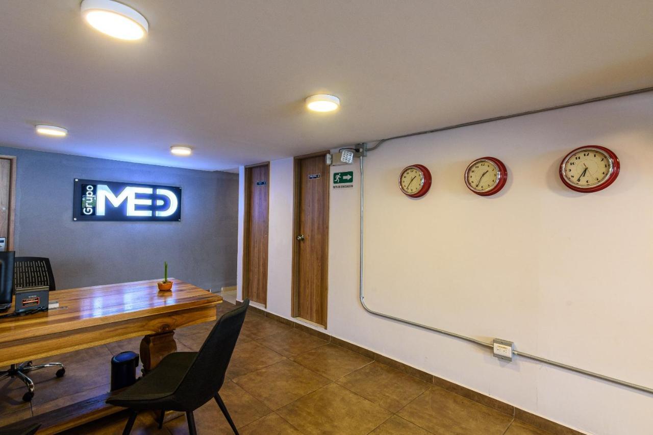 Med La Palma Hotel Medellin Ngoại thất bức ảnh