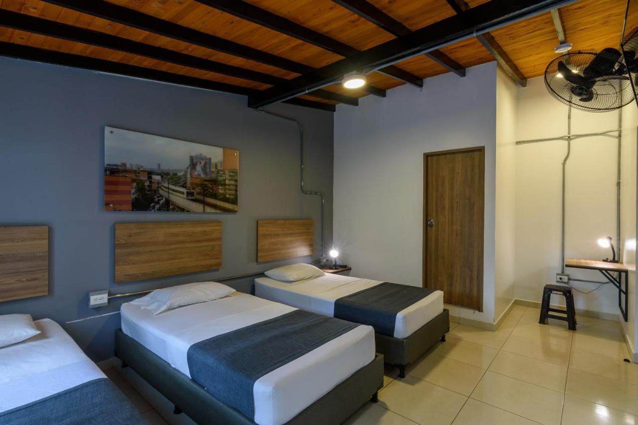 Med La Palma Hotel Medellin Ngoại thất bức ảnh