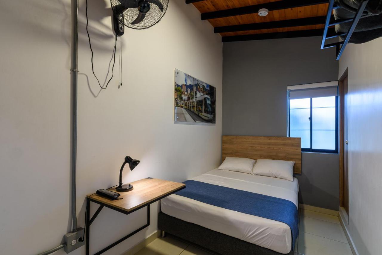 Med La Palma Hotel Medellin Ngoại thất bức ảnh