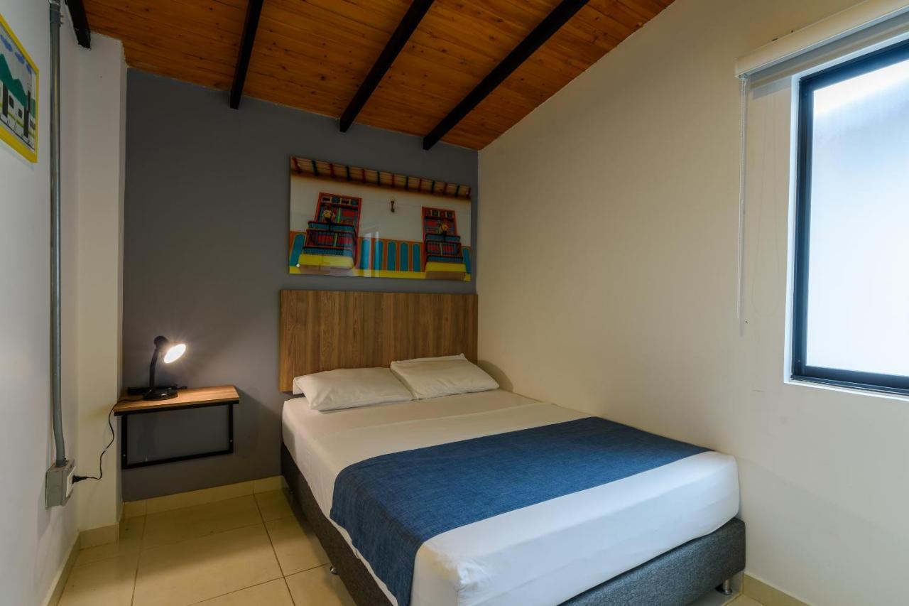 Med La Palma Hotel Medellin Ngoại thất bức ảnh