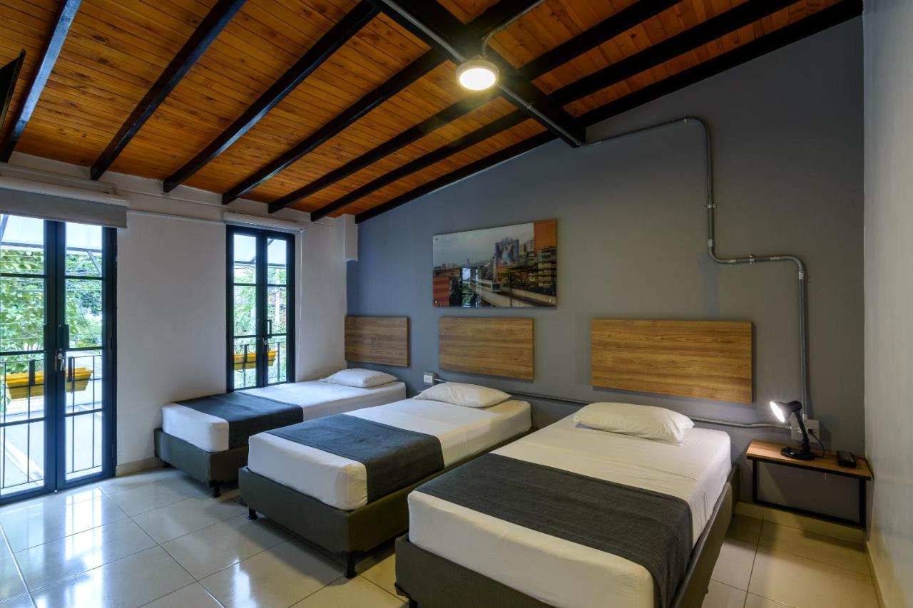 Med La Palma Hotel Medellin Ngoại thất bức ảnh
