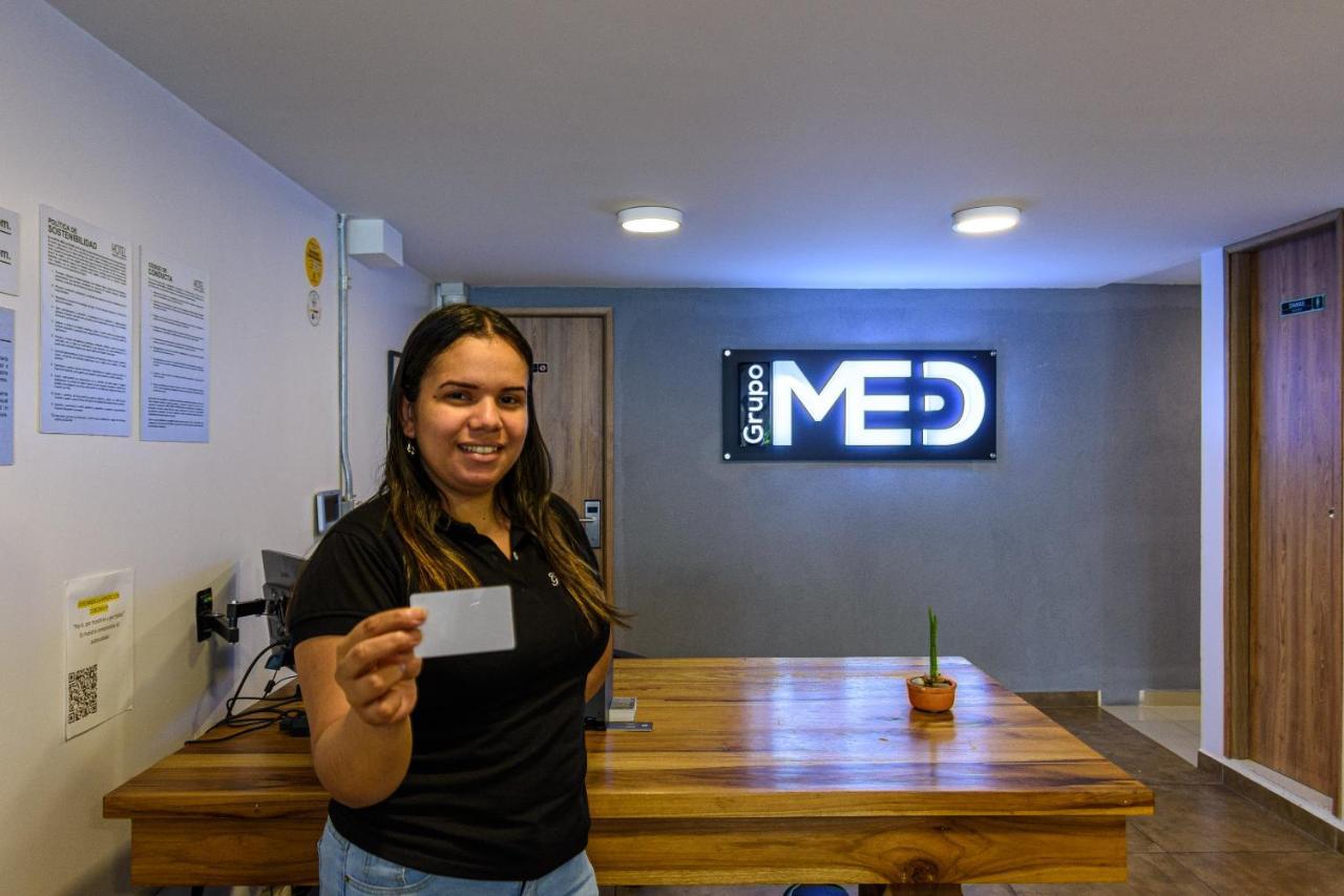 Med La Palma Hotel Medellin Ngoại thất bức ảnh