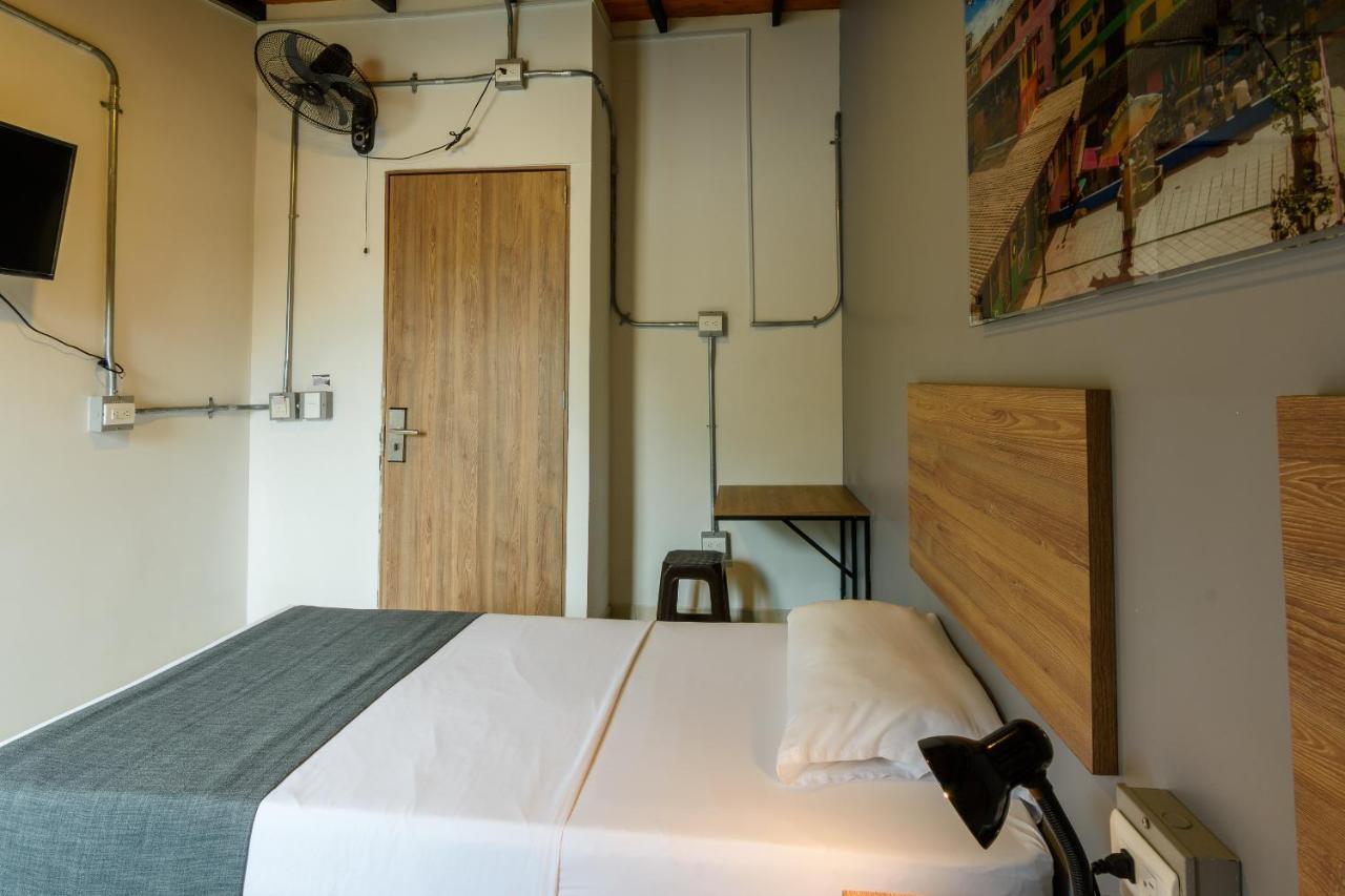 Med La Palma Hotel Medellin Ngoại thất bức ảnh