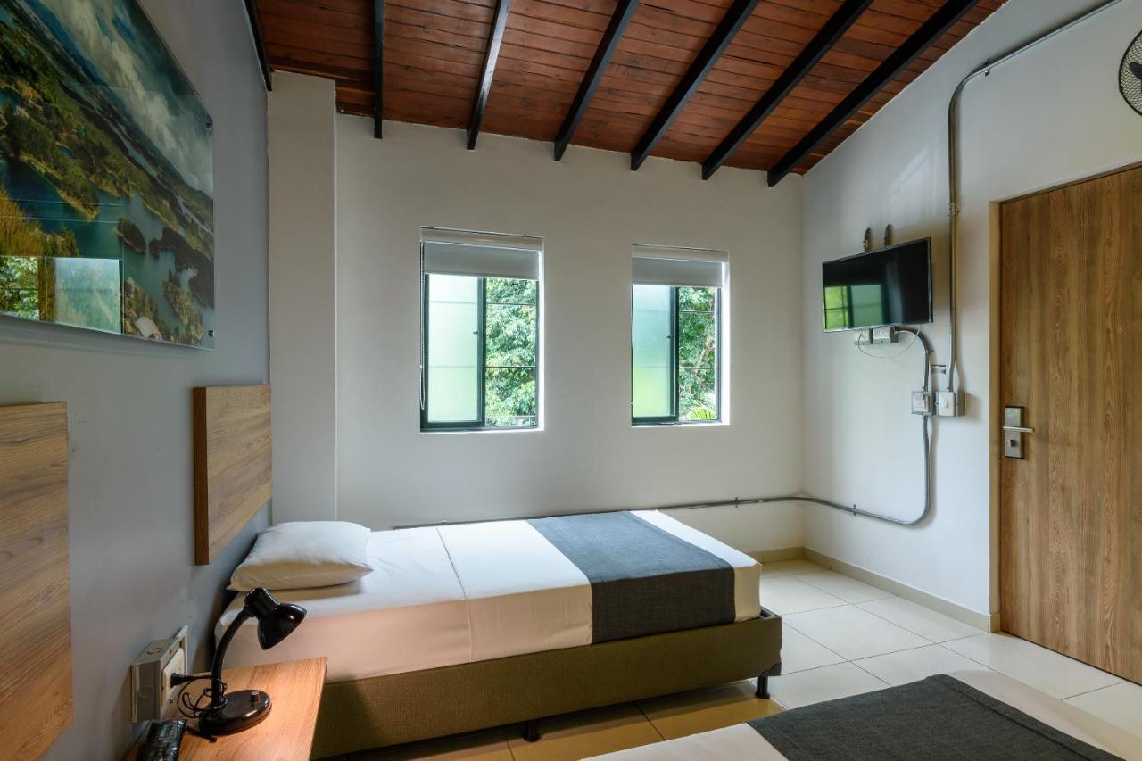 Med La Palma Hotel Medellin Ngoại thất bức ảnh
