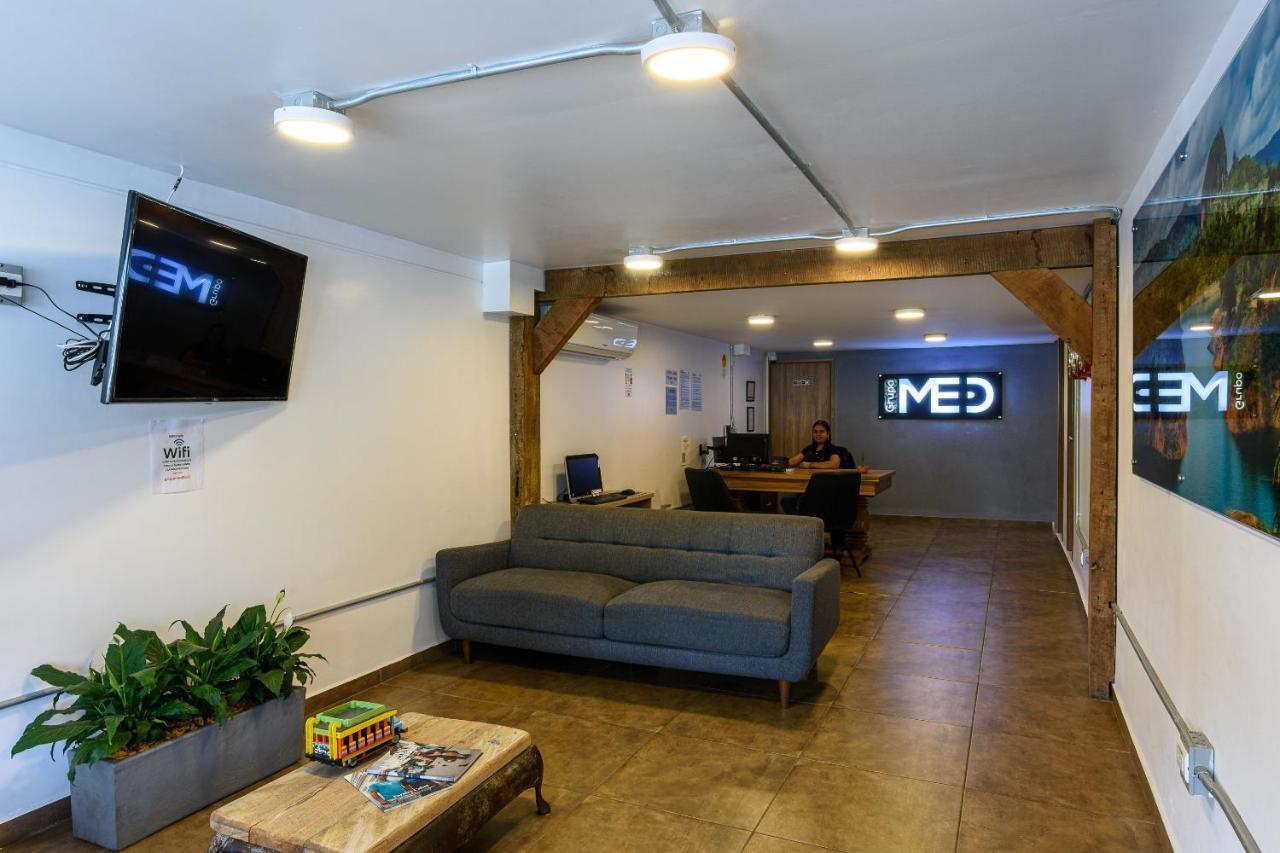 Med La Palma Hotel Medellin Ngoại thất bức ảnh