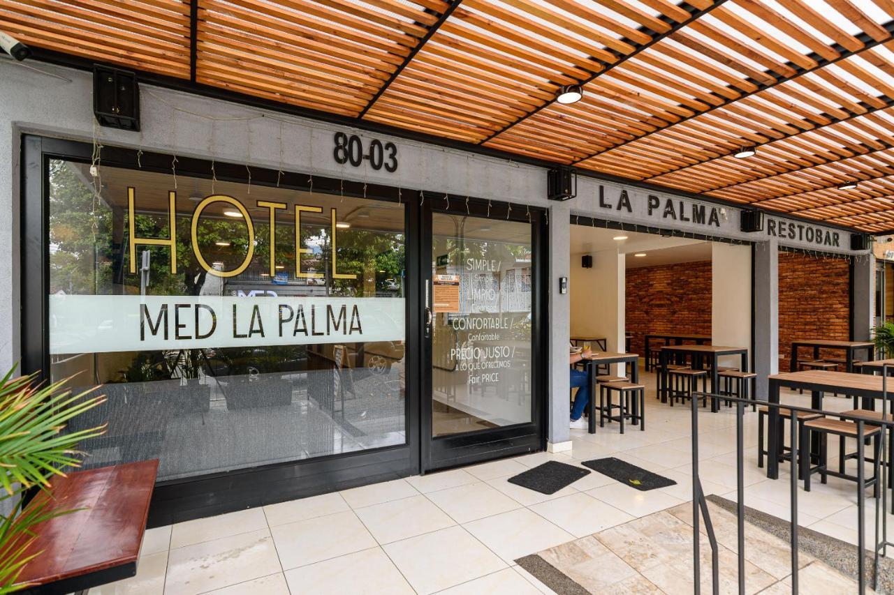 Med La Palma Hotel Medellin Ngoại thất bức ảnh